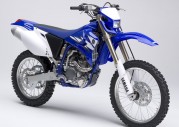 Yamaha WR250F Yamaha WR250F